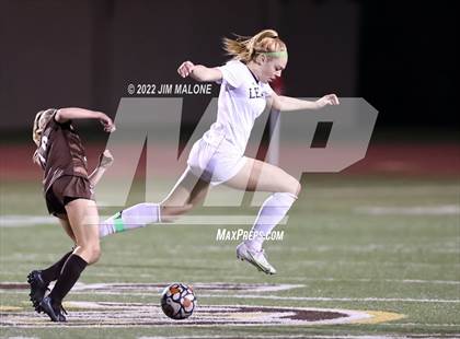 Thumbnail 2 in Leland @ Saint Francis (CIFCCS Open Division Quarterfinals) photogallery.