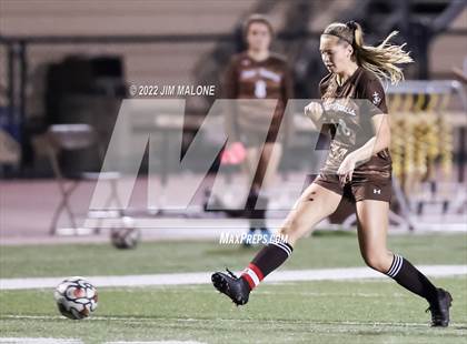 Thumbnail 1 in Leland @ Saint Francis (CIFCCS Open Division Quarterfinals) photogallery.