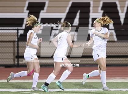 Thumbnail 1 in Leland @ Saint Francis (CIFCCS Open Division Quarterfinals) photogallery.