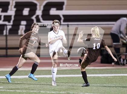 Thumbnail 3 in Leland @ Saint Francis (CIFCCS Open Division Quarterfinals) photogallery.