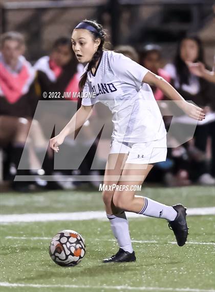 Thumbnail 3 in Leland @ Saint Francis (CIFCCS Open Division Quarterfinals) photogallery.