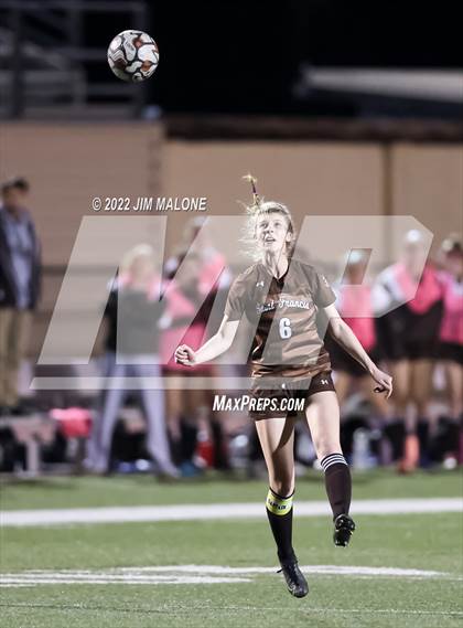 Thumbnail 2 in Leland @ Saint Francis (CIFCCS Open Division Quarterfinals) photogallery.