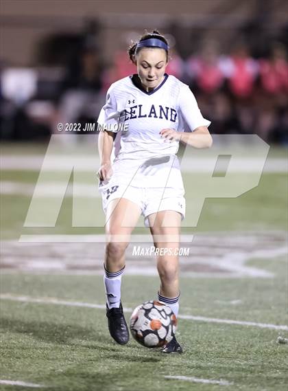 Thumbnail 1 in Leland @ Saint Francis (CIFCCS Open Division Quarterfinals) photogallery.