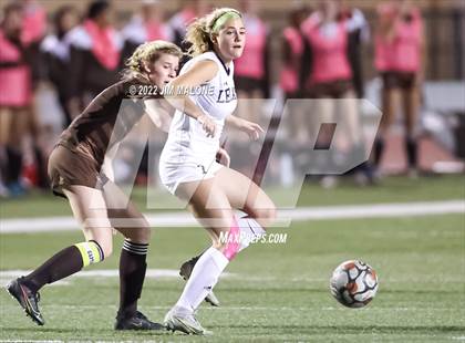 Thumbnail 2 in Leland @ Saint Francis (CIFCCS Open Division Quarterfinals) photogallery.