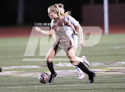 Thumbnail 3 in Leland @ Saint Francis (CIFCCS Open Division Quarterfinals) photogallery.
