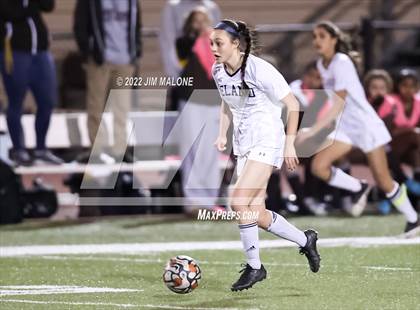 Thumbnail 1 in Leland @ Saint Francis (CIFCCS Open Division Quarterfinals) photogallery.