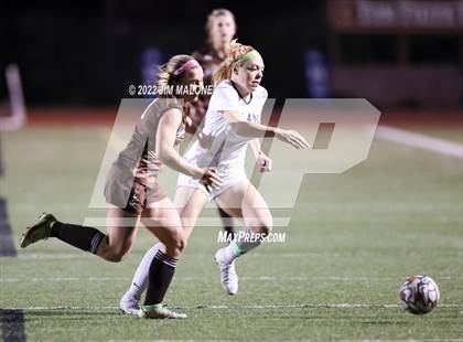 Thumbnail 3 in Leland @ Saint Francis (CIFCCS Open Division Quarterfinals) photogallery.