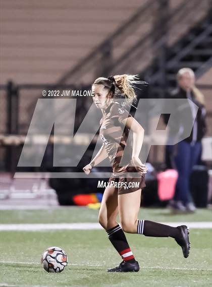 Thumbnail 1 in Leland @ Saint Francis (CIFCCS Open Division Quarterfinals) photogallery.