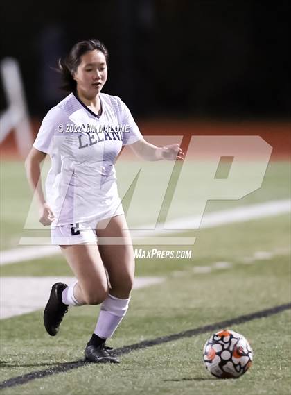 Thumbnail 1 in Leland @ Saint Francis (CIFCCS Open Division Quarterfinals) photogallery.