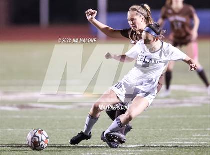 Thumbnail 3 in Leland @ Saint Francis (CIFCCS Open Division Quarterfinals) photogallery.