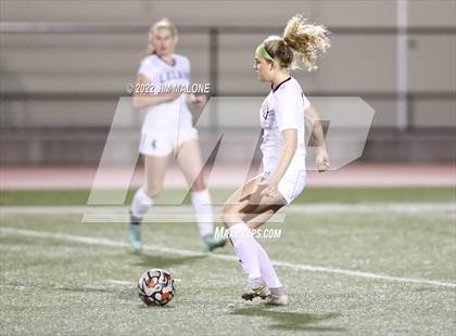Thumbnail 2 in Leland @ Saint Francis (CIFCCS Open Division Quarterfinals) photogallery.