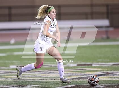 Thumbnail 3 in Leland @ Saint Francis (CIFCCS Open Division Quarterfinals) photogallery.