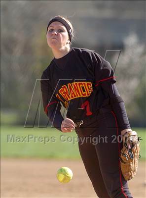 Thumbnail 3 in Casa Roble vs. St. Francis (Pre-Season Tournament of Champions) photogallery.