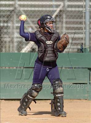 Thumbnail 3 in Casa Roble vs. St. Francis (Pre-Season Tournament of Champions) photogallery.