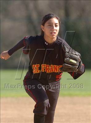 Thumbnail 3 in Casa Roble vs. St. Francis (Pre-Season Tournament of Champions) photogallery.