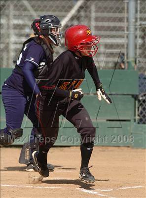 Thumbnail 1 in Casa Roble vs. St. Francis (Pre-Season Tournament of Champions) photogallery.