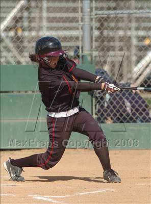Thumbnail 1 in Casa Roble vs. St. Francis (Pre-Season Tournament of Champions) photogallery.