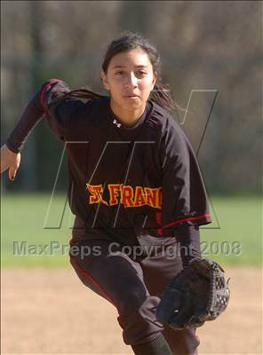 Thumbnail 1 in Casa Roble vs. St. Francis (Pre-Season Tournament of Champions) photogallery.