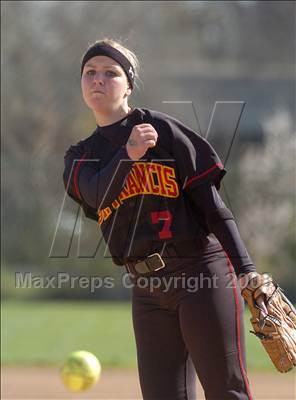 Thumbnail 1 in Casa Roble vs. St. Francis (Pre-Season Tournament of Champions) photogallery.