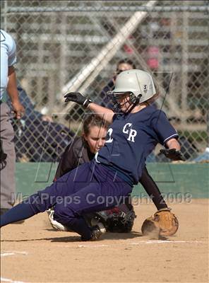 Thumbnail 1 in Casa Roble vs. St. Francis (Pre-Season Tournament of Champions) photogallery.