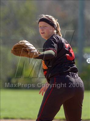 Thumbnail 3 in Casa Roble vs. St. Francis (Pre-Season Tournament of Champions) photogallery.