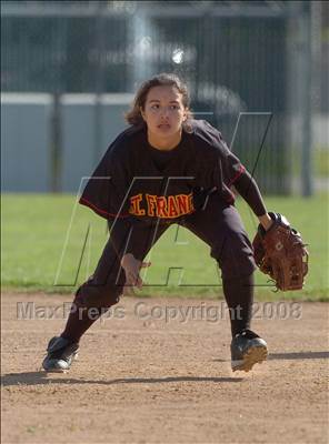 Thumbnail 3 in Casa Roble vs. St. Francis (Pre-Season Tournament of Champions) photogallery.