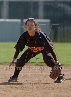 Thumbnail 2 in Casa Roble vs. St. Francis (Pre-Season Tournament of Champions) photogallery.