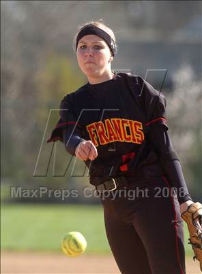 Thumbnail 2 in Casa Roble vs. St. Francis (Pre-Season Tournament of Champions) photogallery.