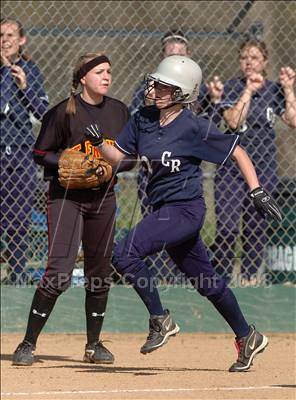 Thumbnail 3 in Casa Roble vs. St. Francis (Pre-Season Tournament of Champions) photogallery.