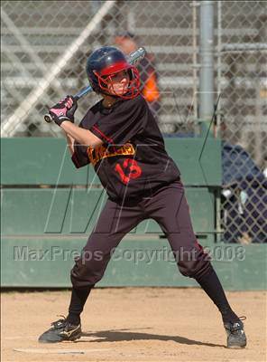 Thumbnail 3 in Casa Roble vs. St. Francis (Pre-Season Tournament of Champions) photogallery.