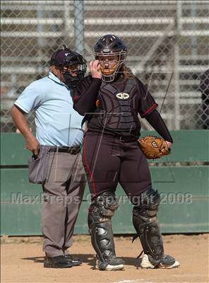 Thumbnail 1 in Casa Roble vs. St. Francis (Pre-Season Tournament of Champions) photogallery.