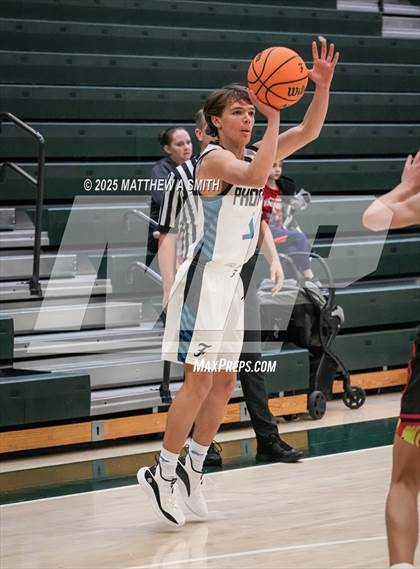 Thumbnail 2 in Farmington vs. Spanish Fork (Autism Holiday Classic) photogallery.