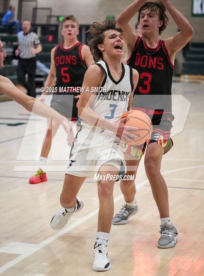 Thumbnail 1 in Farmington vs. Spanish Fork (Autism Holiday Classic) photogallery.