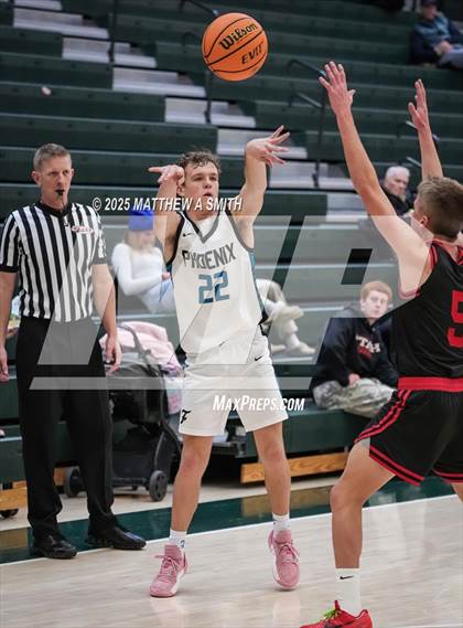 Thumbnail 1 in Farmington vs. Spanish Fork (Autism Holiday Classic) photogallery.
