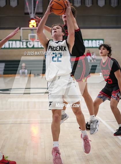 Thumbnail 1 in Farmington vs. Spanish Fork (Autism Holiday Classic) photogallery.