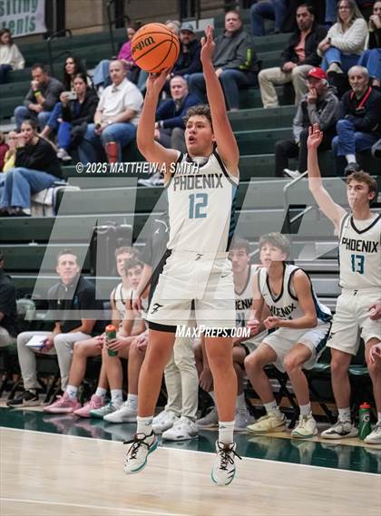 Thumbnail 3 in Farmington vs. Spanish Fork (Autism Holiday Classic) photogallery.