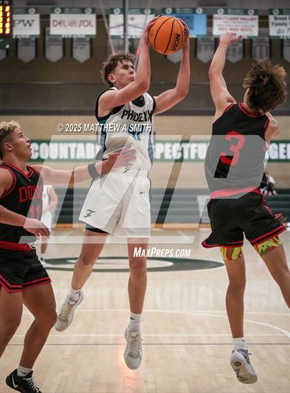 Thumbnail 2 in Farmington vs. Spanish Fork (Autism Holiday Classic) photogallery.