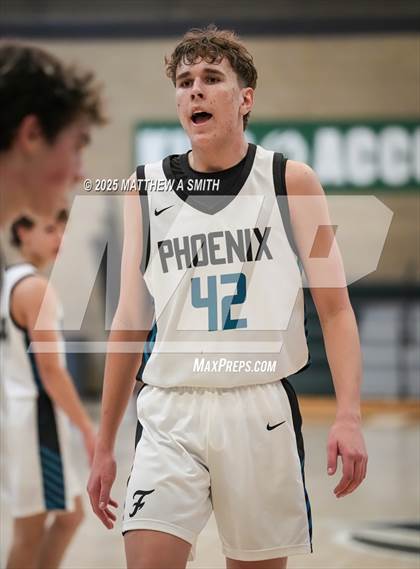 Thumbnail 2 in Farmington vs. Spanish Fork (Autism Holiday Classic) photogallery.