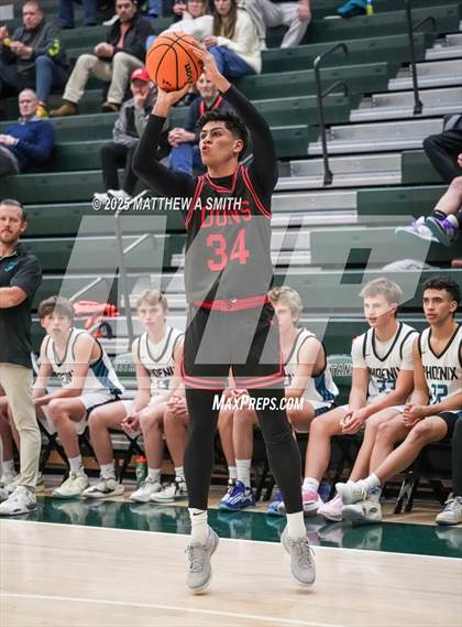 Thumbnail 3 in Farmington vs. Spanish Fork (Autism Holiday Classic) photogallery.