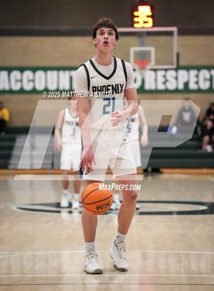 Thumbnail 2 in Farmington vs. Spanish Fork (Autism Holiday Classic) photogallery.