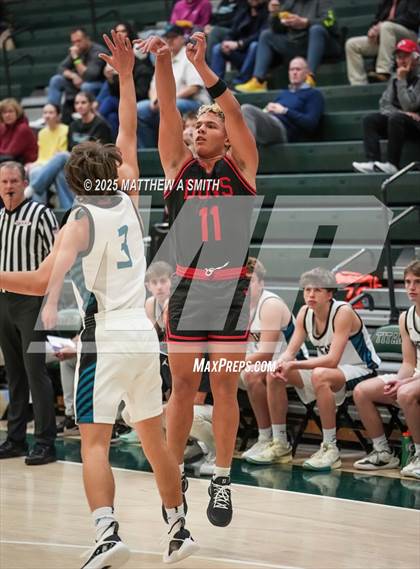 Thumbnail 2 in Farmington vs. Spanish Fork (Autism Holiday Classic) photogallery.
