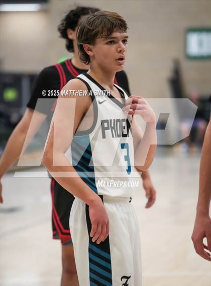Thumbnail 3 in Farmington vs. Spanish Fork (Autism Holiday Classic) photogallery.