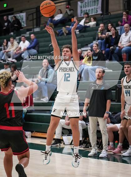 Thumbnail 3 in Farmington vs. Spanish Fork (Autism Holiday Classic) photogallery.