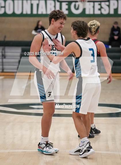 Thumbnail 3 in Farmington vs. Spanish Fork (Autism Holiday Classic) photogallery.