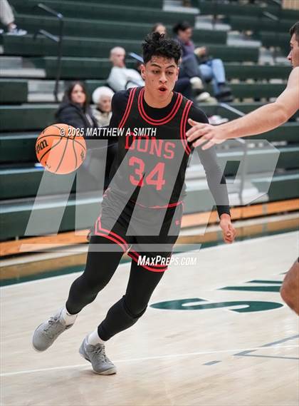 Thumbnail 3 in Farmington vs. Spanish Fork (Autism Holiday Classic) photogallery.