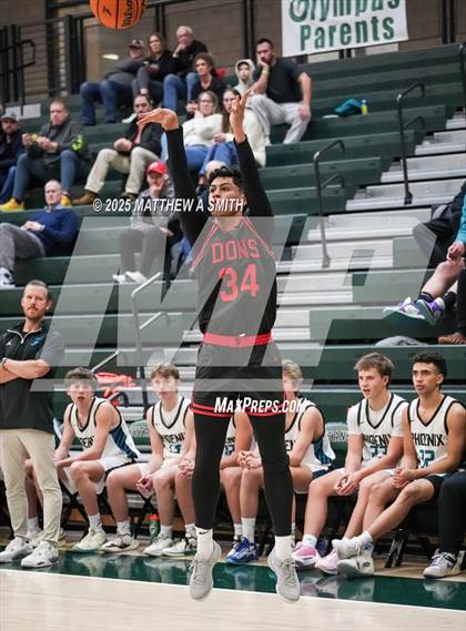 Thumbnail 1 in Farmington vs. Spanish Fork (Autism Holiday Classic) photogallery.