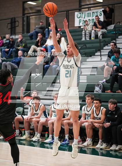 Thumbnail 1 in Farmington vs. Spanish Fork (Autism Holiday Classic) photogallery.