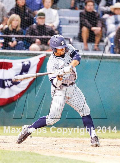 Thumbnail 1 in Archbishop Mitty vs Bellarmine (CIF CCS Open Semifinal Playoff) photogallery.