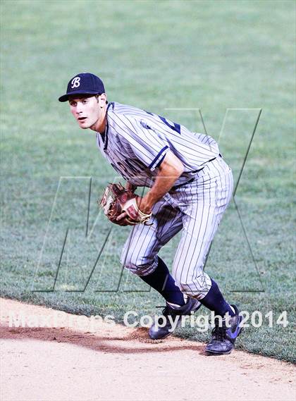 Thumbnail 3 in Archbishop Mitty vs Bellarmine (CIF CCS Open Semifinal Playoff) photogallery.