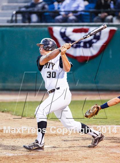 Thumbnail 2 in Archbishop Mitty vs Bellarmine (CIF CCS Open Semifinal Playoff) photogallery.